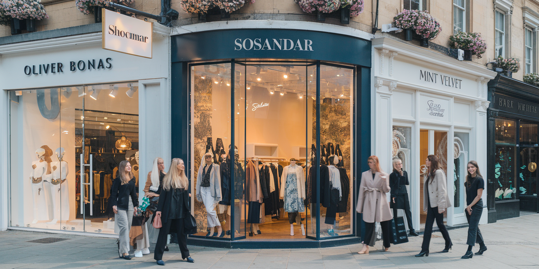 Sosandar's Bold Expansion: Can They Conquer Bath and Harrogate in Fashion's Fast Lane?