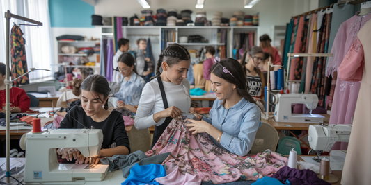 Meet the Teenage Designers Redefining Fashion with Heart in Türkiye's Fashion Revolution!