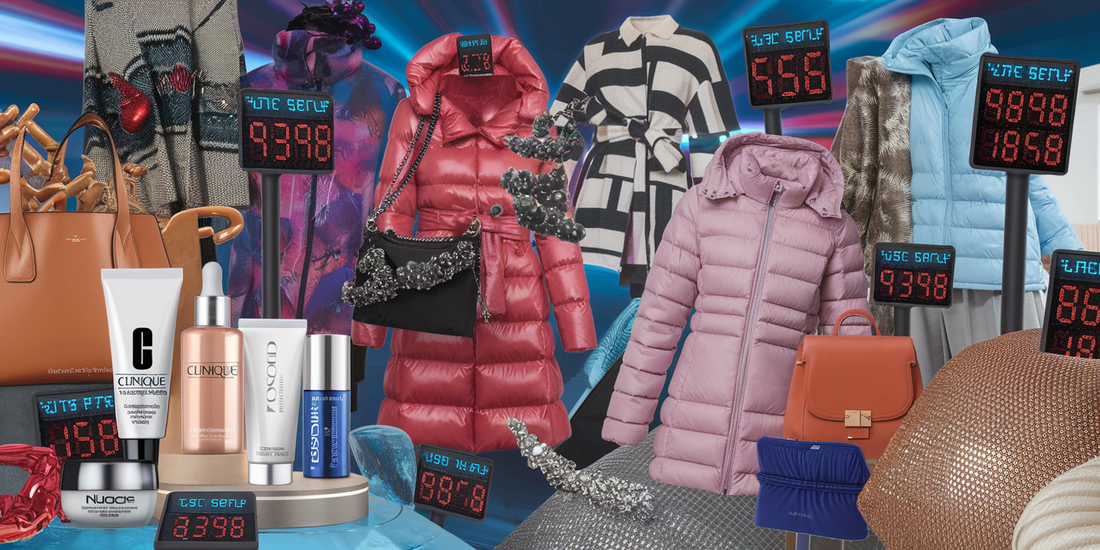 Unlock Jaw-Dropping Black Friday Steals: Your Ultimate Fashion and Beauty Extravaganza Awaits!