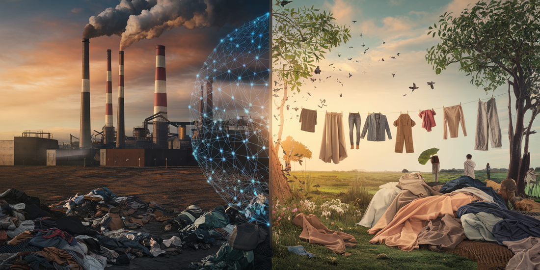 Is Gen AI the Fashion Industry's Last Hope to Save the Planet? Shocking Insights Unveiled!