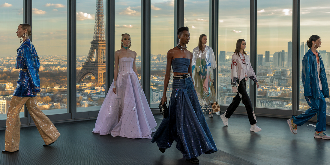 Prepare to Be Wowed: Paris Fashion Week Unveils Shockingly Daring New Designers and Wild Trends!