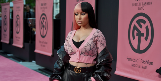 Nicki Minaj's Fashion Bombshell: From Fired Red Lobster Waitress to Rap Royalty and Hollywood Dreams!