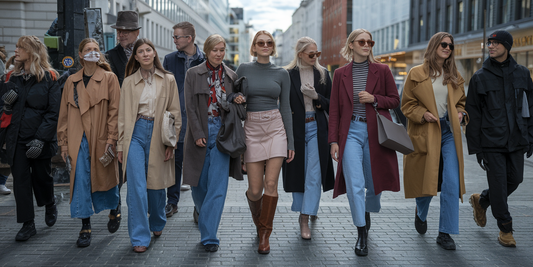 Unleash Your Inner Trendsetter with These Must-Have Scandinavian Fashion Staples!