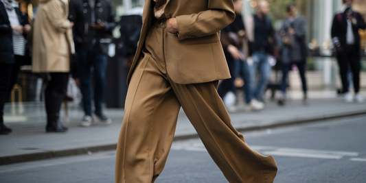 Oversized Pants Are Back: Discover the Unexpected Wardrobe Revolution Taking Fall Fashion by Storm!