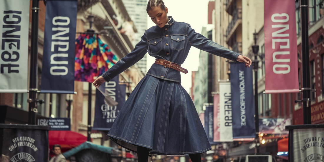 Denim Overhaul: How One Brand Conquered 80 Countries with Bold Fashion Statements!