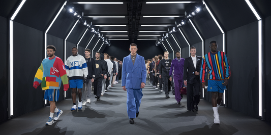 From Athletes to Runway Stars: Inside the Jaw-Dropping Rise of Tunnel 'Fits Revolution!