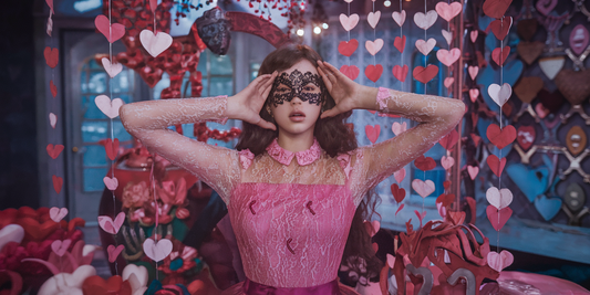 ROSÉ and SKIMS Heat Up Valentine's Day: The Juicy Fashion Collabs You Can't Miss!