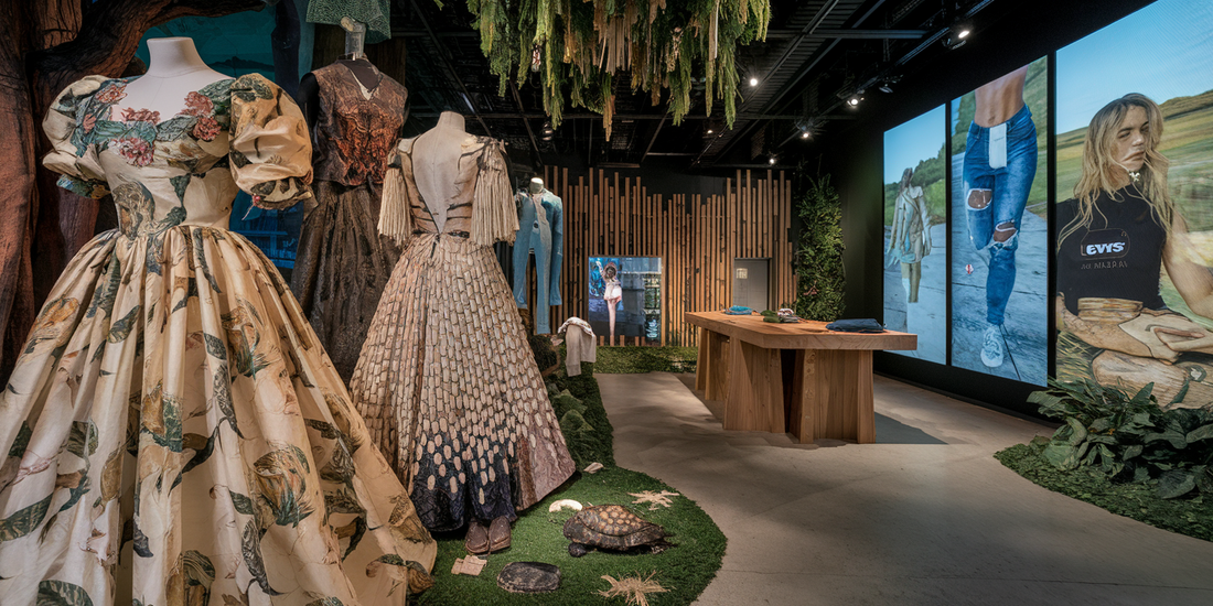 Discover the Hidden Fashion Exhibit That's Secretly Saving the World—Dragons, Are You In?