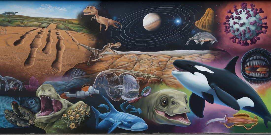 Ancient Footprints, Fossil Vomit, and Fashionable Orcas: Science’s Wildest Week Yet!