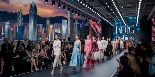 Hong Kong's Fashion Fest Unveiled: Get Ready for a Global Style Revolution!