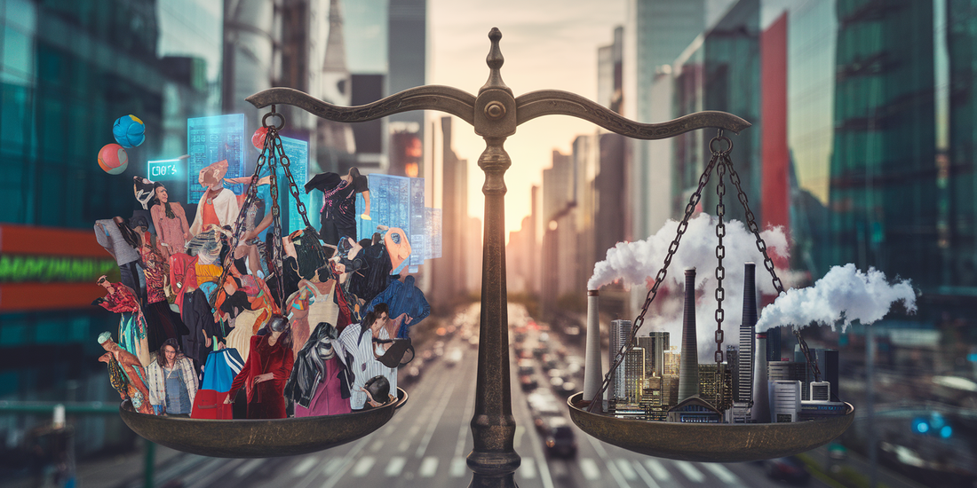 SHEIN's Bold ESG Promises: Game-Changer or Just Greenwashing Glamor?