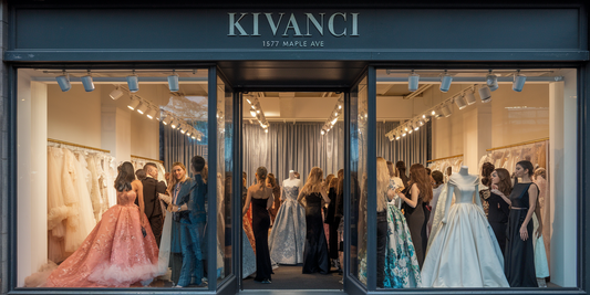 Evanston's Fashion Scene Transformed: Kivanci's Grand Opening is Every Style Enthusiast's Dream!