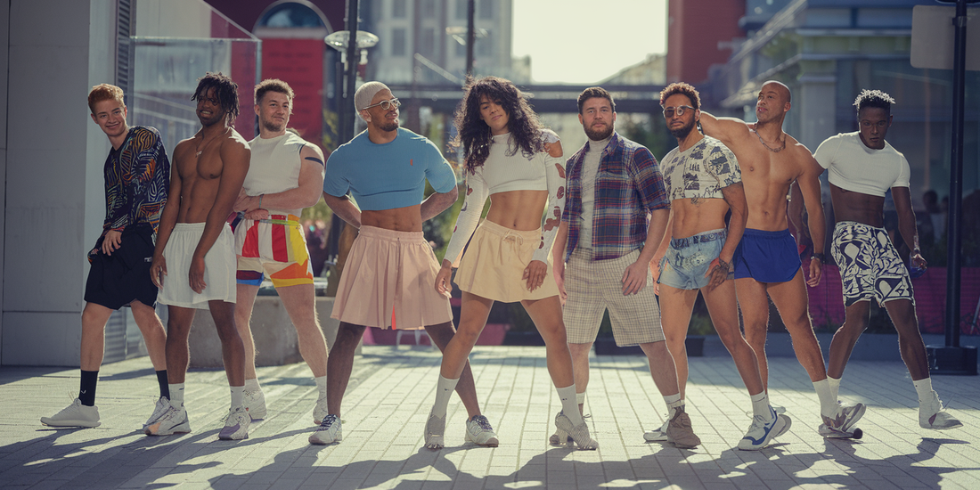 Men in Skirts: Dive Into the Bold Fashion Trend Redefining Modern Masculinity!