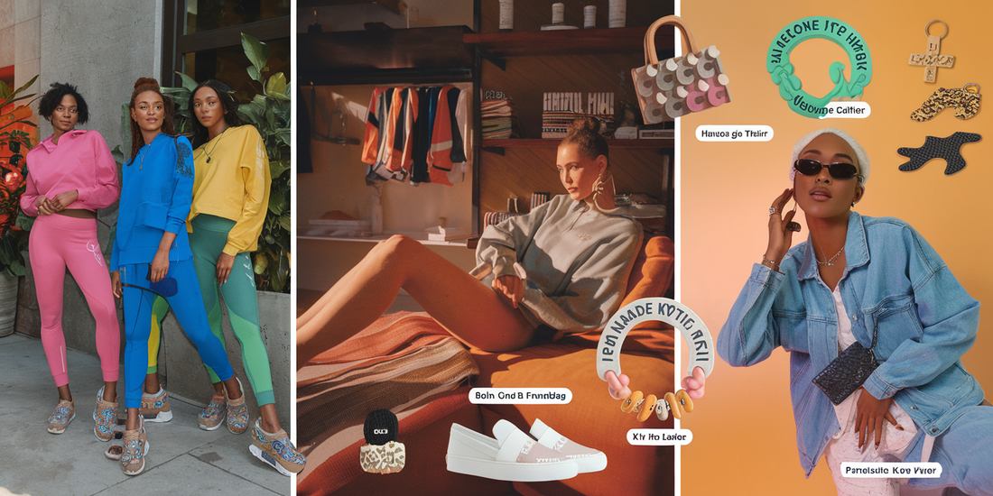 Unlock the Eco-Chic Revolution: Fashion That Saves the Planet and Turns Heads!