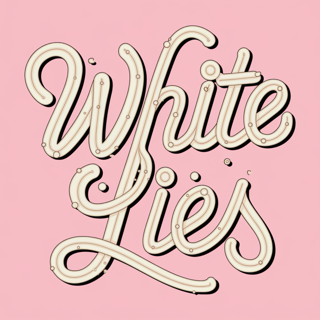 White lies