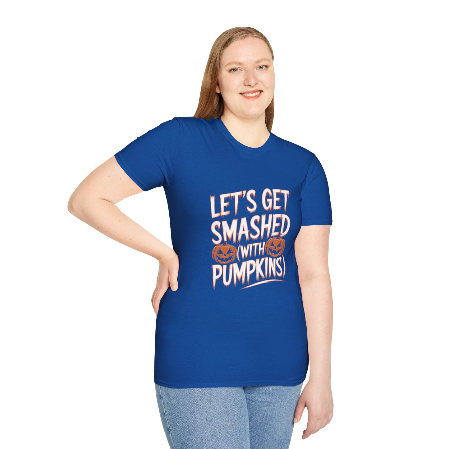 Let's Get Smashed (with pumpkins)