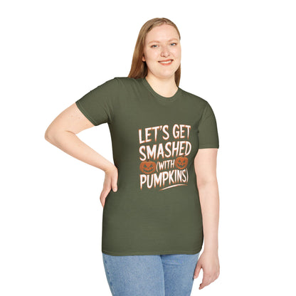 Let's Get Smashed (with pumpkins)