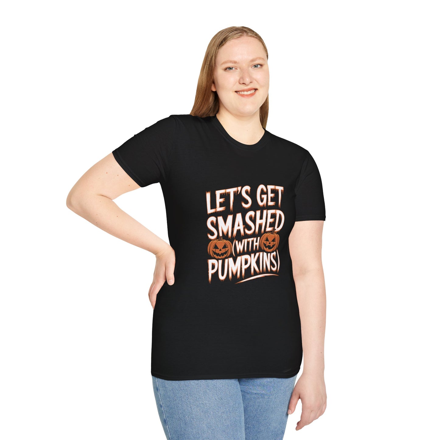 Let's Get Smashed (with pumpkins)