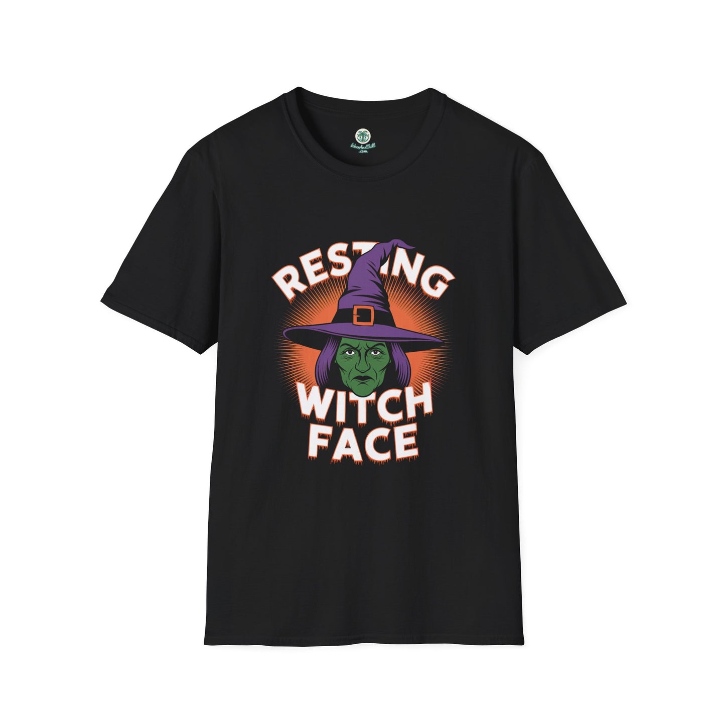 Resting Witch Face