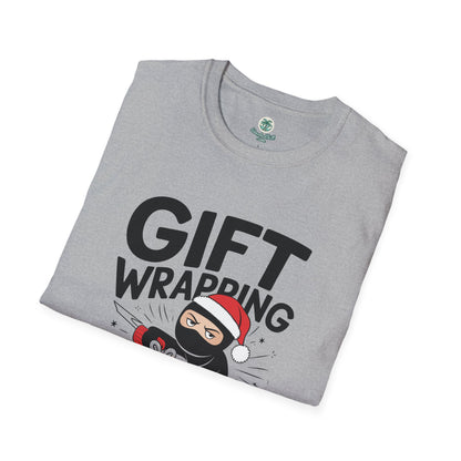 Gift Wrapping Ninja