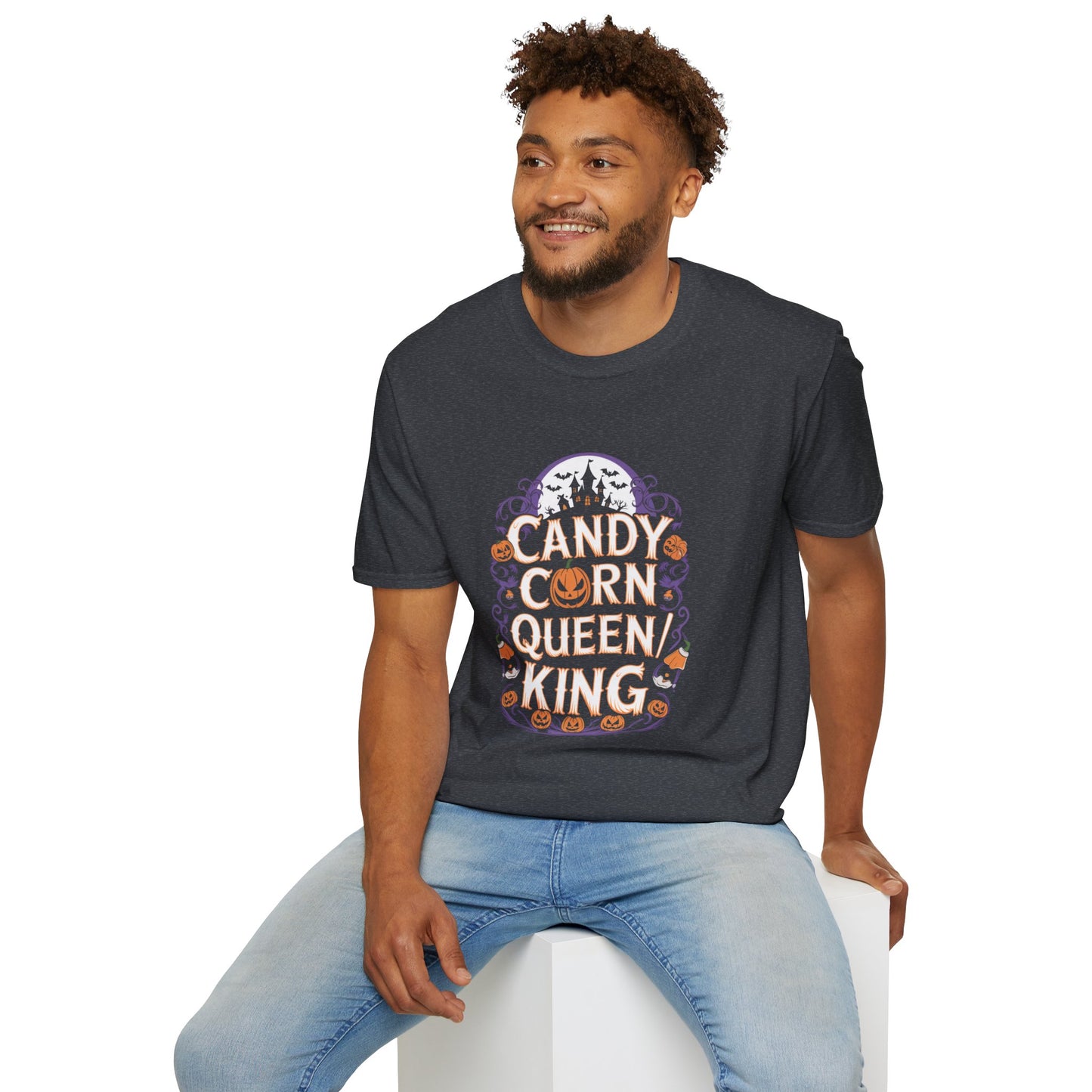 Candy Corn Queen/King