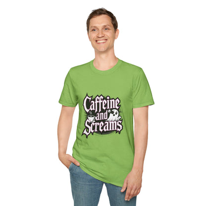 Caffeine and Screams