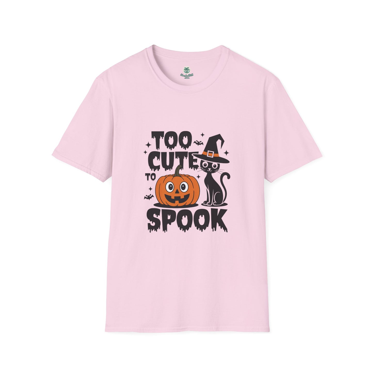 Too Cute to Spook