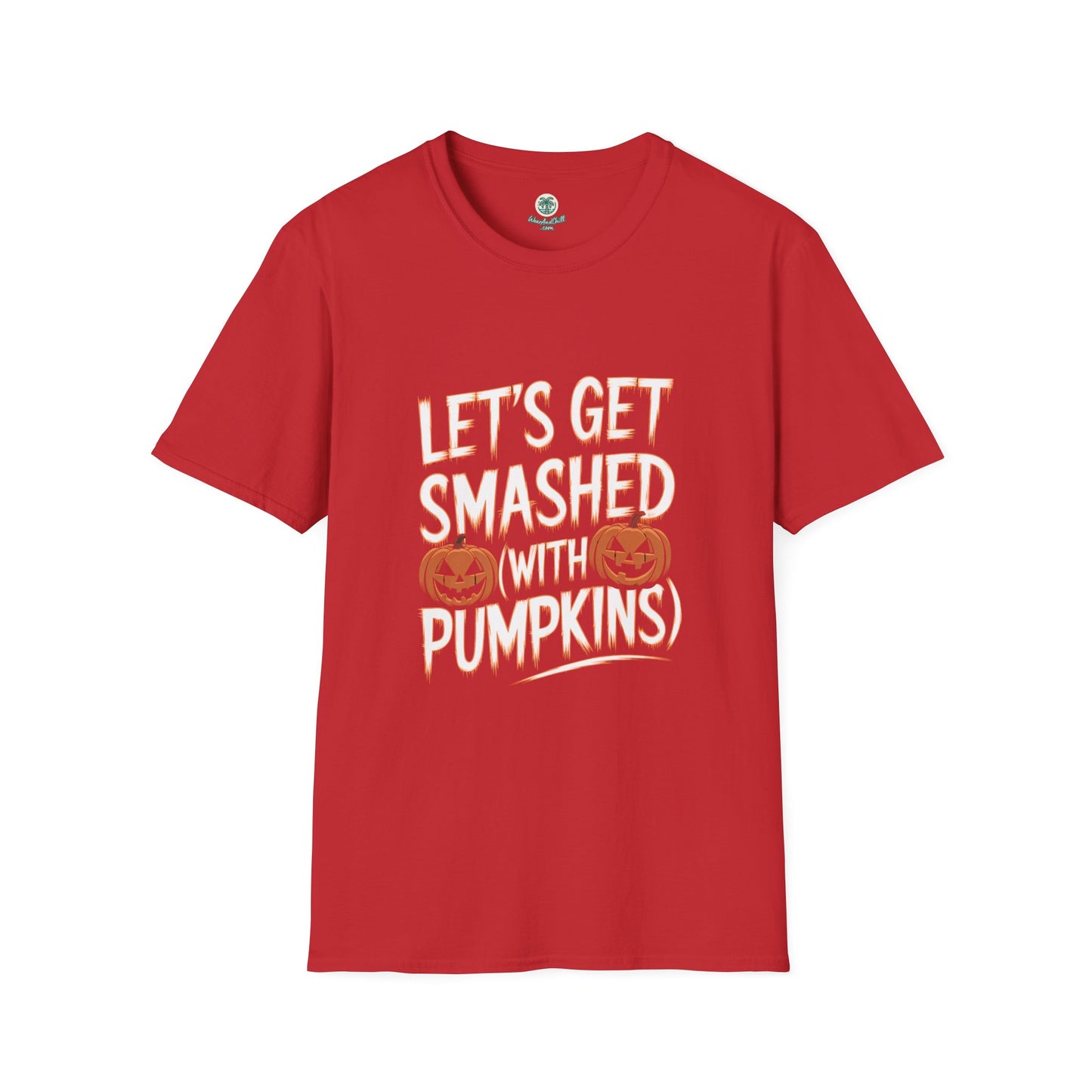 Let's Get Smashed (with pumpkins)