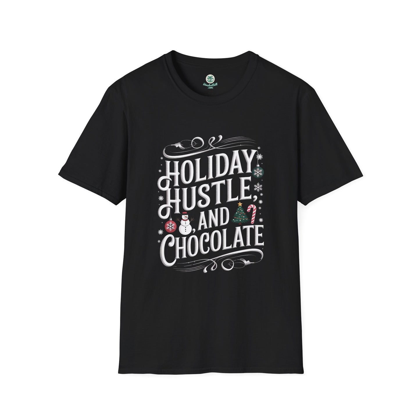 Holiday Hustle, and Chocolate