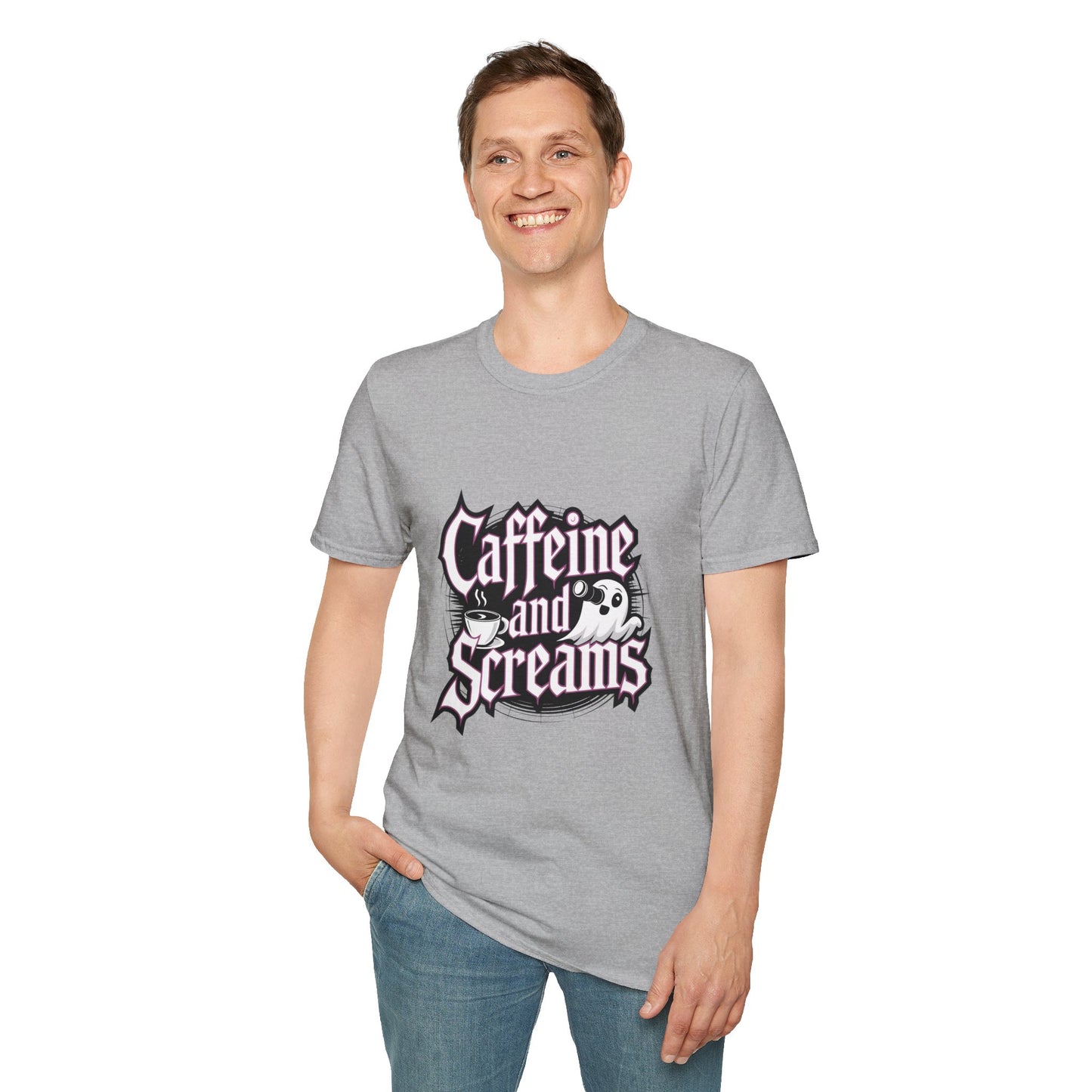 Caffeine and Screams