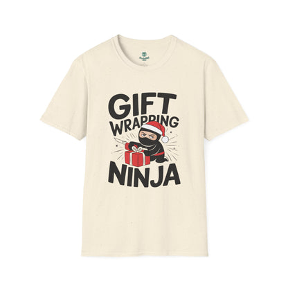 Gift Wrapping Ninja