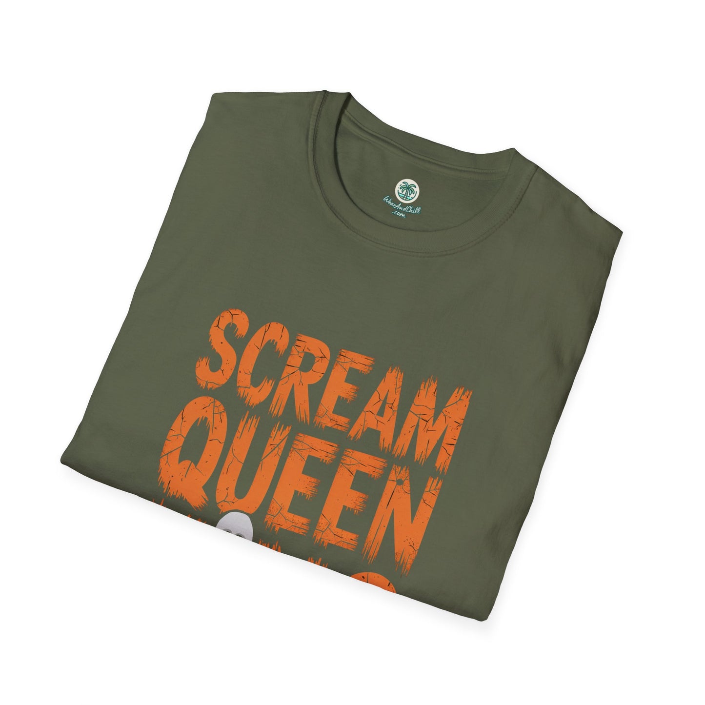 Scream Queen/King