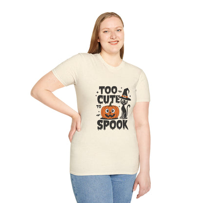 Too Cute to Spook