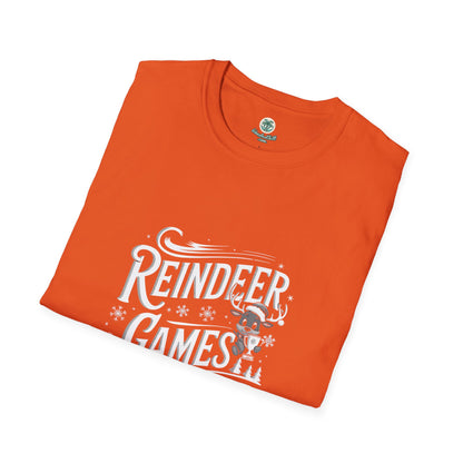 Reindeer Games Chairman