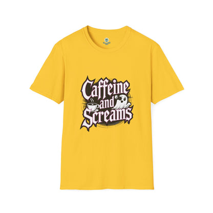 Caffeine and Screams