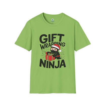 Gift Wrapping Ninja