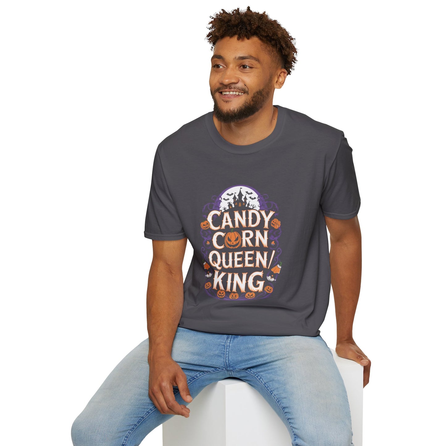 Candy Corn Queen/King