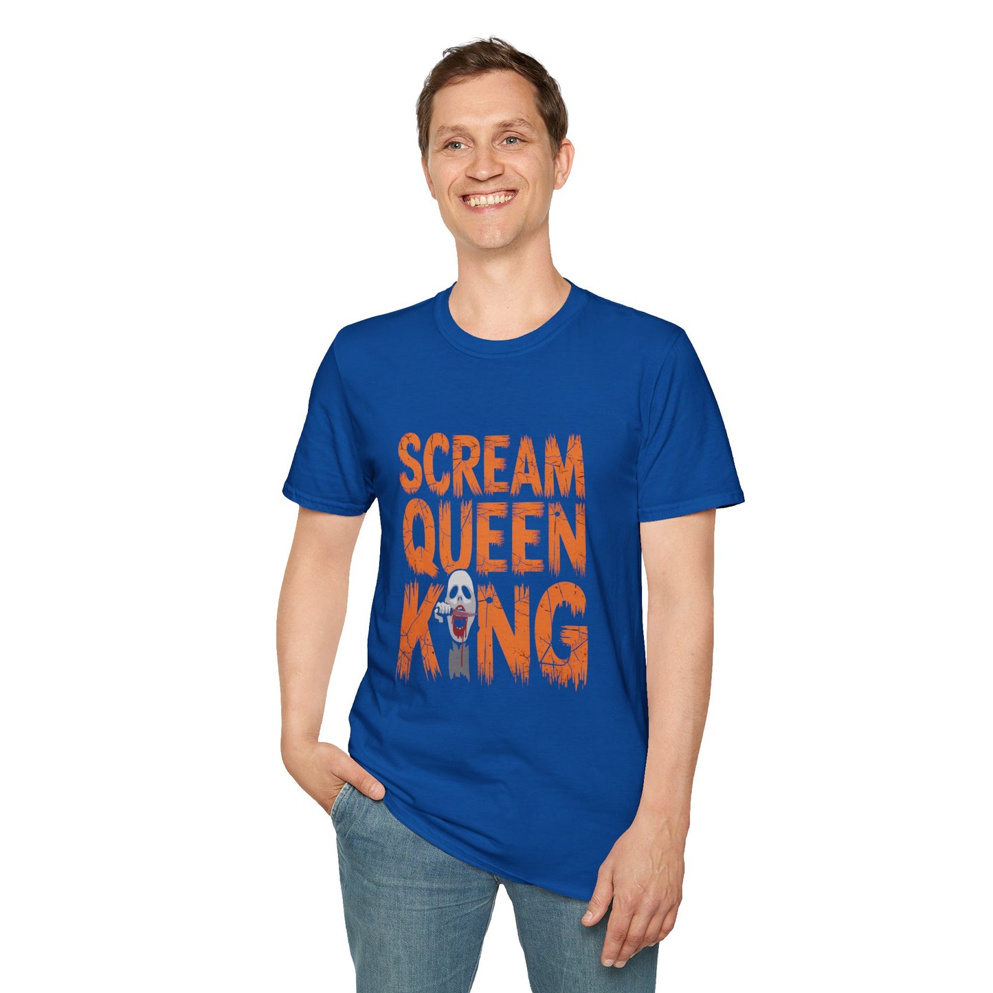 Scream Queen/King