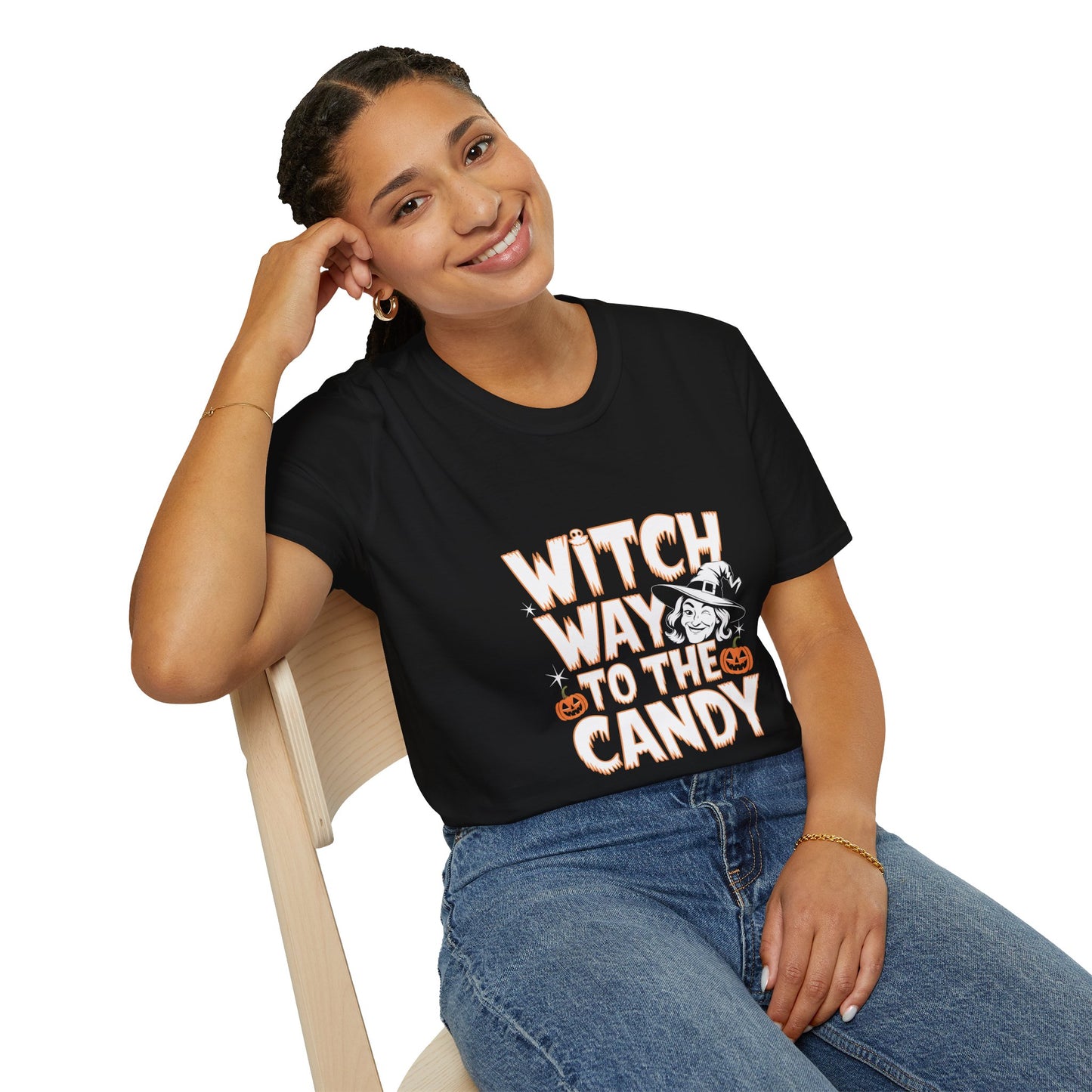 Witch Way to the Candy