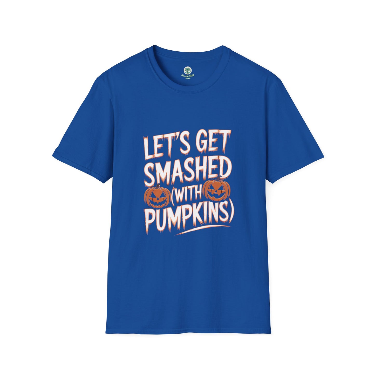 Let's Get Smashed (with pumpkins)