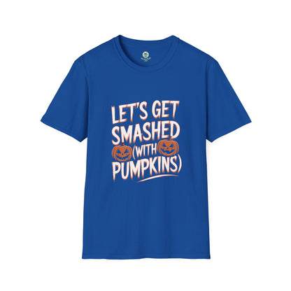 Let's Get Smashed (with pumpkins)