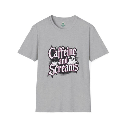 Caffeine and Screams