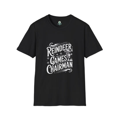 Reindeer Games Chairman