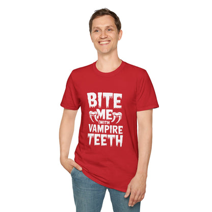 Bite Me (with vampire teeth)