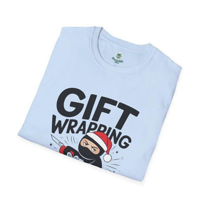 Gift Wrapping Ninja