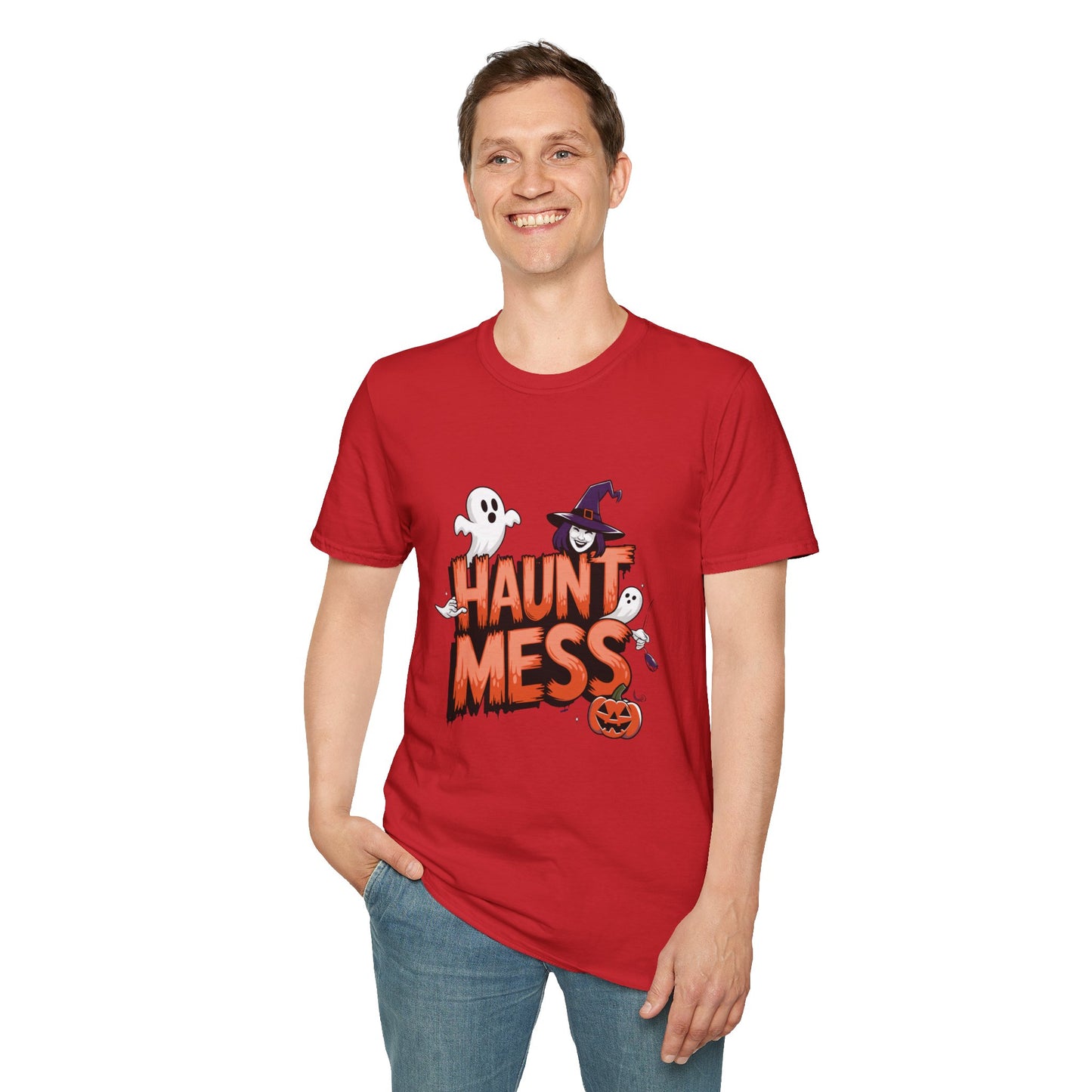 Haunt Mess