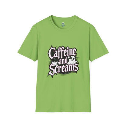 Caffeine and Screams