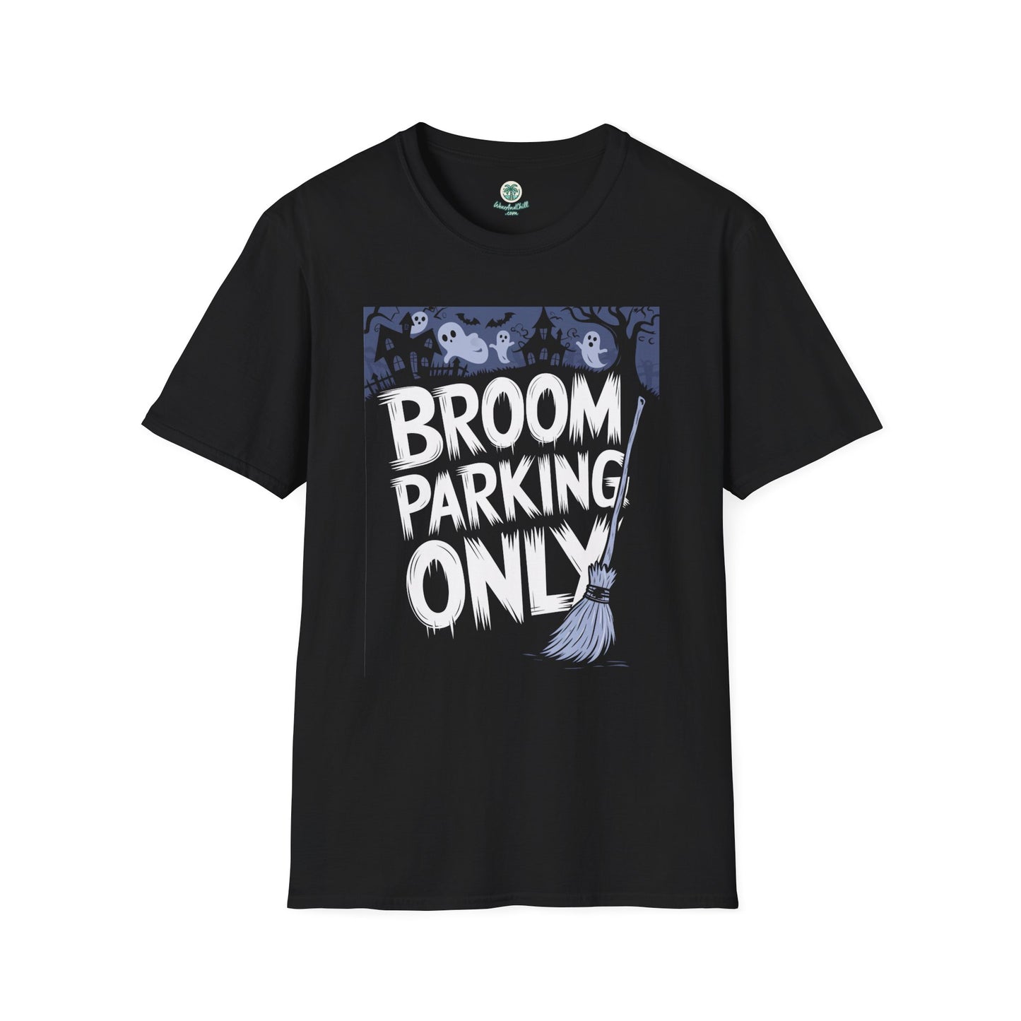 Broom Parking Only