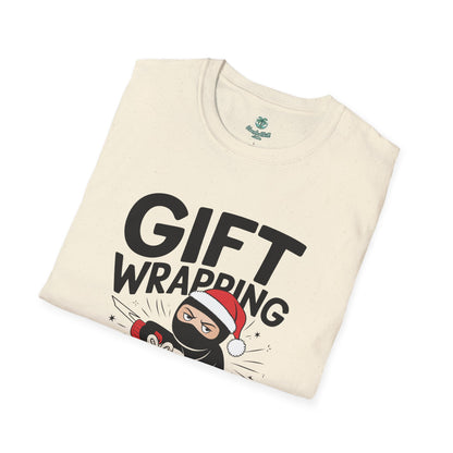 Gift Wrapping Ninja