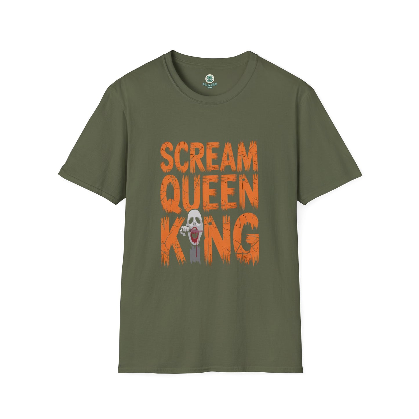 Scream Queen/King